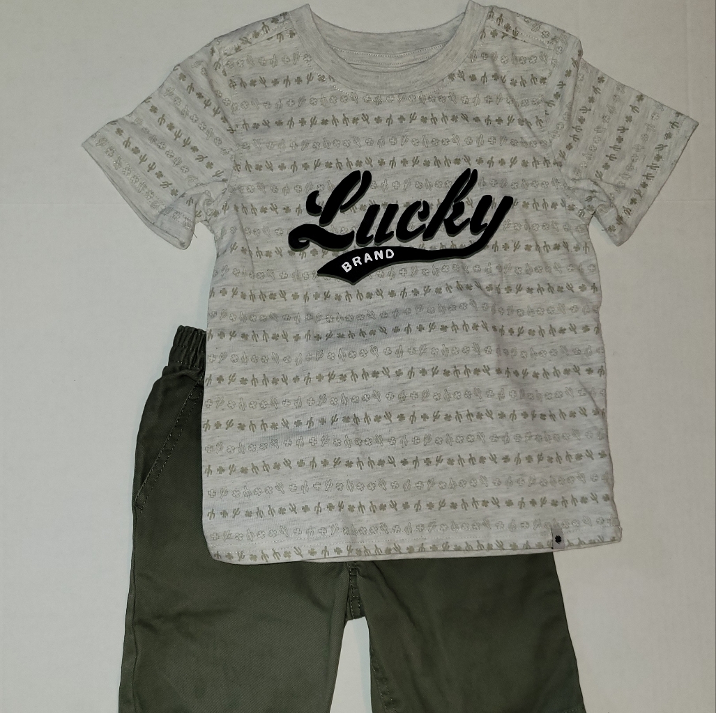 Lucky Brand Shorts Set 5